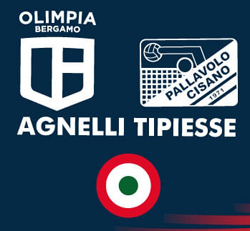 Pallavolo Olimpia Bergamo Agnelli Tipiesse